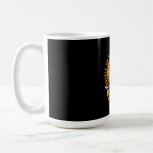 Mug Halloween Buckup Batter Cup You Anniversaire