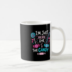 Mug Halloween Candy Lollipop Cute Cadeau