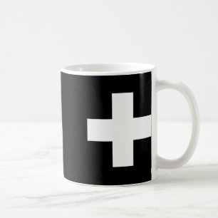 Mug Halloween Ceci Est Mon Costume Suisse