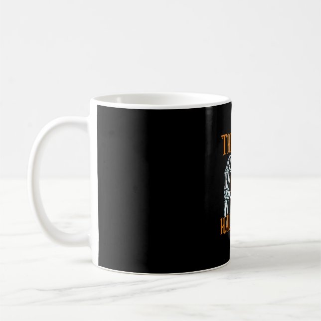Mug Halloween Cette Fille Aime Les Halloweens Annivers (Gauche)