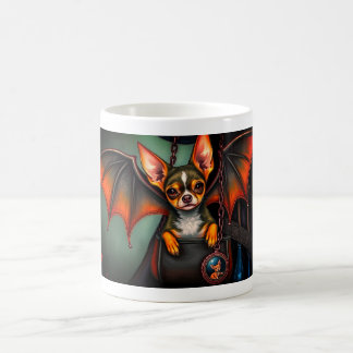Mug Halloween Chihuahua