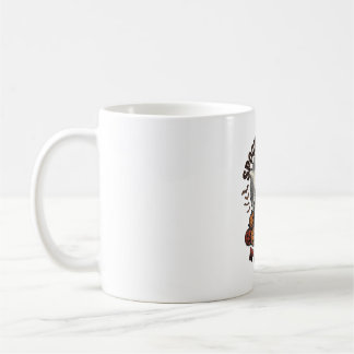 Mug Halloween Christmas Shirt Vintage Pumpkin Tree_1
