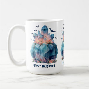 Mug Halloween Citrouille de cristal