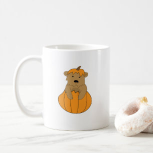 Mug Halloween Citrouille mignon