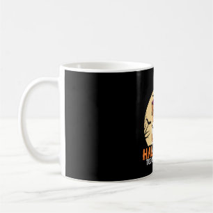 Mug Halloween Cute Bulldog