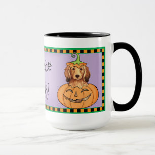 Mug Halloween Dachshund