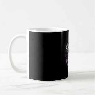 Mug Halloween Dans Un Monde Plein De Sorcières Anniver