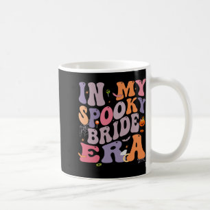Mug Halloween de mariée dans ma Éffrayante Mariage de 