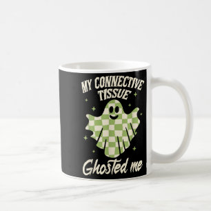 Mug Halloween Eds Ehlers-danlos Mon Tissu Conjonctif G