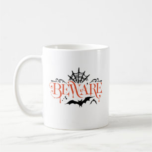 Mug Halloween éffrayant