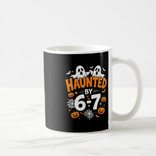 Mug Halloween effrayant 67 Six Seven Meme 1 (20)