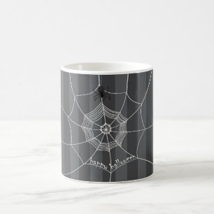 Mug Halloween Éffrayant effrayant mignon araignée Web