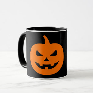 MUG HALLOWEEN EST TOUS LES JOURS JACK-O'-LANTERN