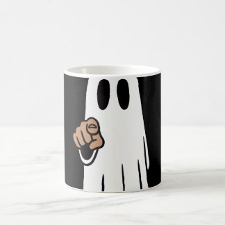 Mug  halloween estoy booscandote
