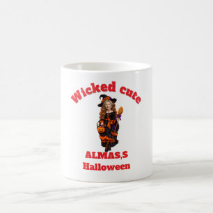 Mug Halloween Famille Méchamment Mignonne – Personnali