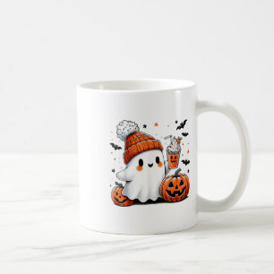Mug Halloween Fantôme Boire Café Fantôme Ice Café M