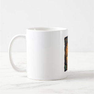 Mug Halloween Fantôme Pleine Lune Jack Lanterns Zombie