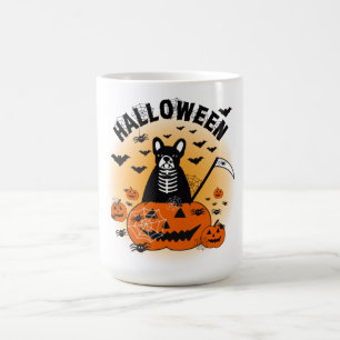 Mug Halloween Frenchie