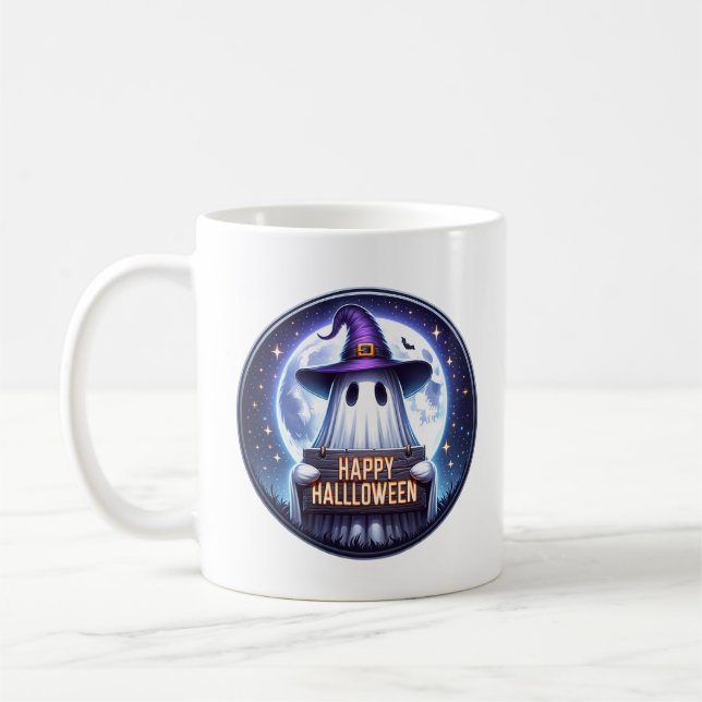 Mug Halloween Geest (Gauche)