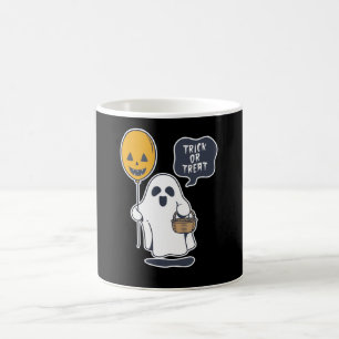 Mug Halloween Ghost