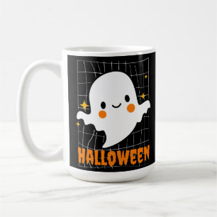 Mug Halloween ghost