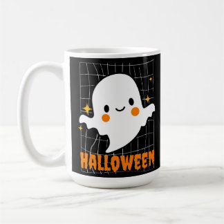 Mug Halloween ghost