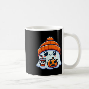 Mug Halloween Ghost Mens