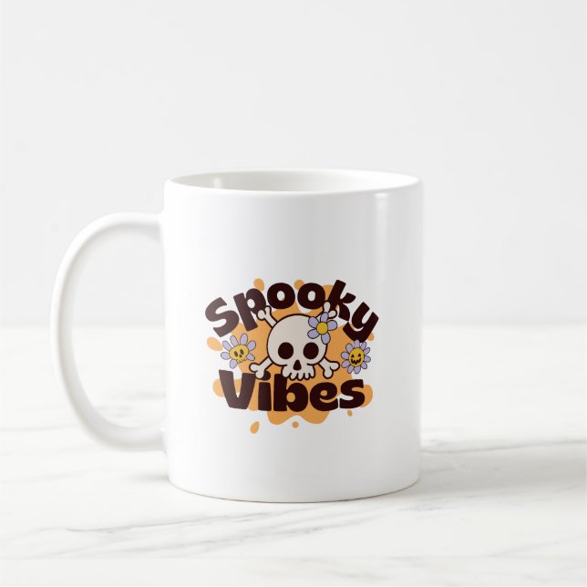 Mug Halloween - Halloween_1 (Gauche)