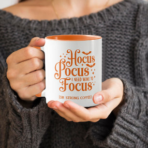 Mug Halloween Hocus Pocus