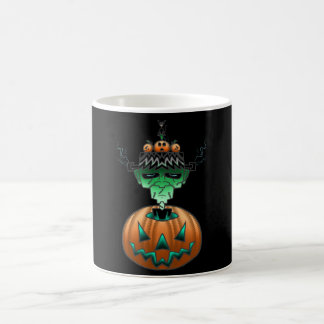 Mug Halloween Horror Punk Zombie
