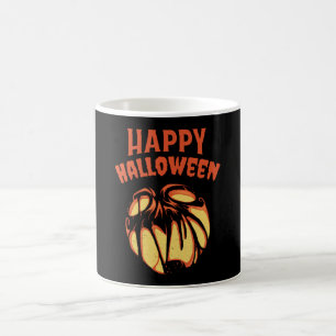 Mug Halloween Jack oLantern citrouille