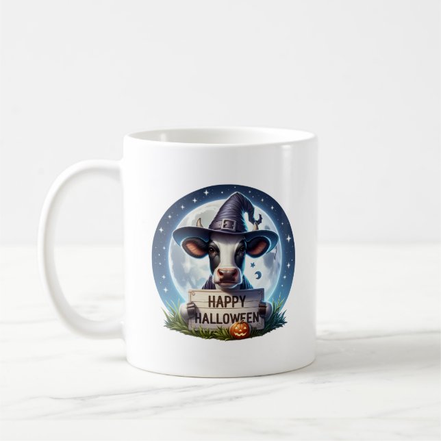 Mug Halloween Koe (Gauche)