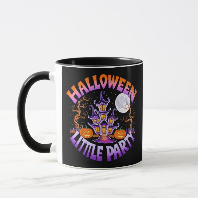 Mug Halloween Little Party (Gauche)
