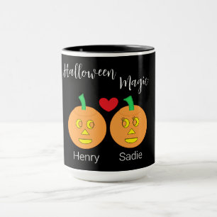Mug Halloween Magic :