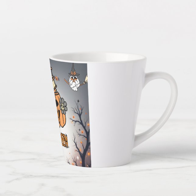 Mug Halloween mignon (Droite)