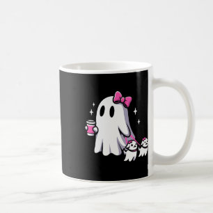 Mug Halloween mignon Fantôme Chien de marche Éffrayant