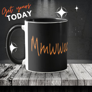 Mug Halloween Mmwwaahhaaahaa de rire mal
