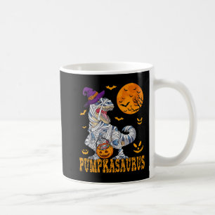 Mug Halloween Monster Truck Mummy Dinosaur Citrouille