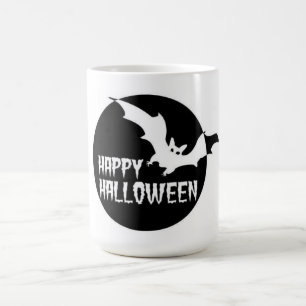 Mug Halloween Mug/chaume
