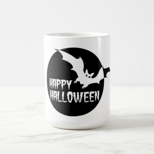 Mug Halloween Mug/chaume (Centre)