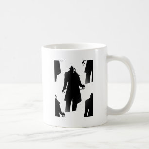 Mug halloween nosferatu
