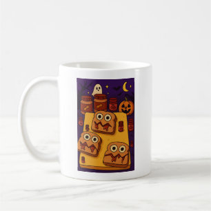 Mug Halloween P&J