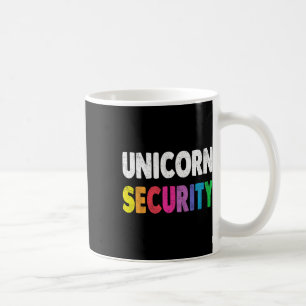 Mug Halloween Papa Maman Fille Costume adulte Unicorne
