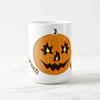 Mug Halloween party