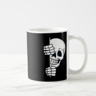 Mug Halloween Pékin Squelette Scary Garçons Filles Enf
