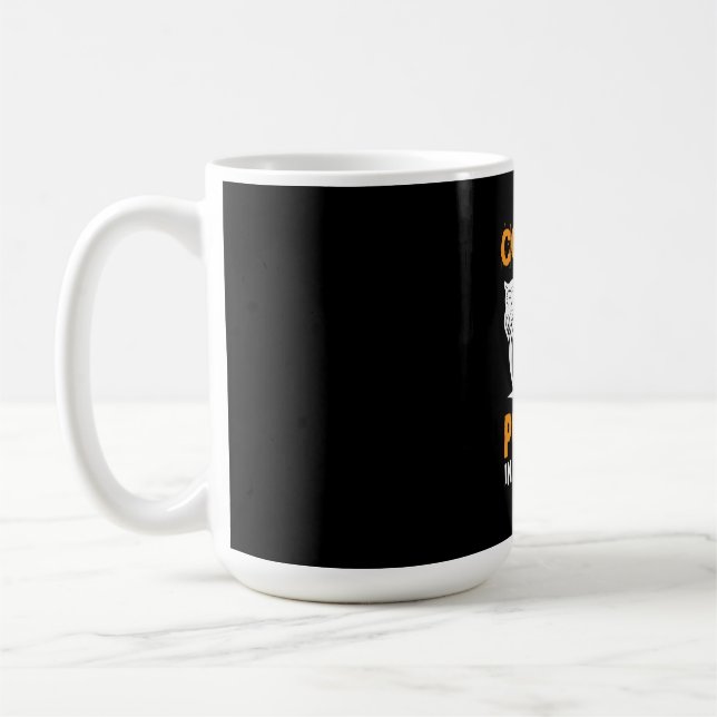 Mug Halloween Plus Belle Citrouille Du Patch Anniversa (Gauche)
