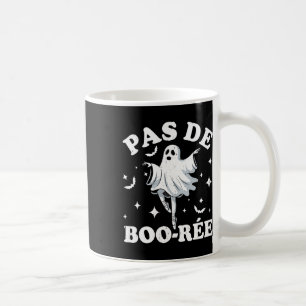 Mug Halloween Professeur de danse Pas De Boo-rée Danse