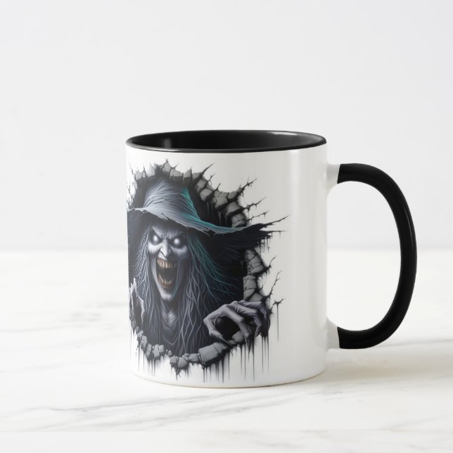 Mug Halloween Scarecrow (Droite)