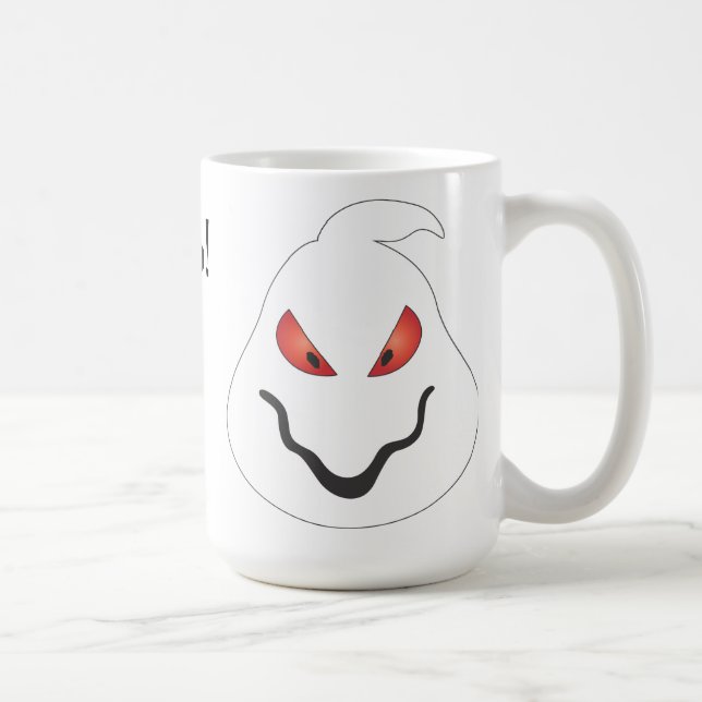 Mug Halloween Scarey Ghost (Droite)
