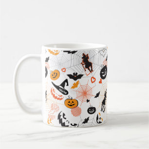 Mug Halloween Soirée Fête tendance